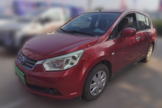 启辰R50 2013款 1.6L 手动时尚版
