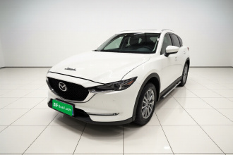马自达CX-5 2017款 2.0L 自动两驱智尚型 国V