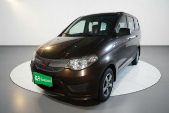 五菱汽车 五菱宏光 2015款 1.2L S 基本型国V