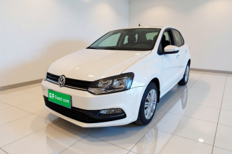 大众 Polo 2016款 1.6L 自动舒适型