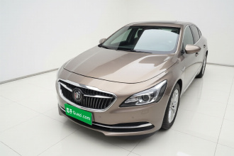 别克 君越 2018款 20T 豪华型