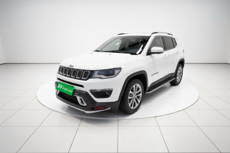 Jeep 指南者 2017款 200T 自动家享版