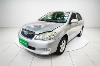 丰田 花冠 2011款 1.6L 自动经典版