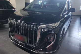 红旗HQ9 PHEV 2024款 2.0T 四驱豪华版