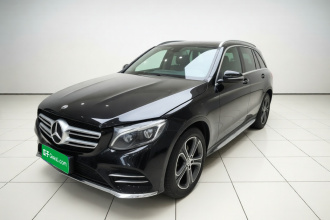 奔驰GLC 2017款 GLC 300 4MATIC 动感型