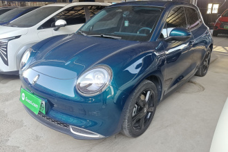 欧拉好猫 2024款 401km 尊荣型 126kW