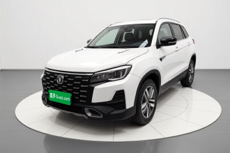 长安CS75 2024款 畅享版 1.5T DCT豪华型