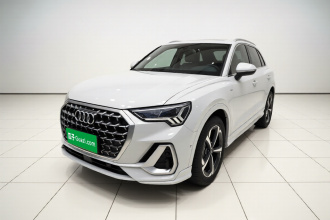 奥迪Q3 2024款 35 TFSI 时尚动感型