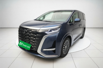 腾势D9 2022款 DM-i 1040 尊贵型