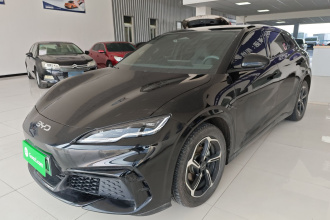 比亚迪 海豹06GT 2025款 505海浪Plus版