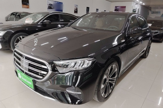 奔驰E级 2025款 改款 E 300 L 豪华型