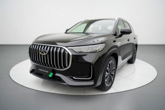 奇瑞 瑞虎9 2023款 2.0T 双离合两驱豪华版 5座