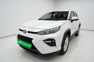 丰田 威兰达 2021款 2.0L CVT两驱豪华版