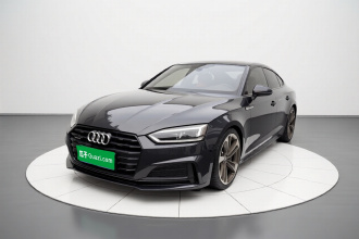 奥迪A5 2019款 Sportback 45 TFSI quattro 运动型