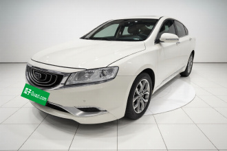 吉利汽车 博瑞 2016款 1.8T 尊雅型