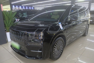 极氪009 2022款 改款 ME版