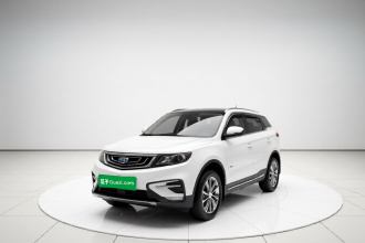 吉利汽车 博越 2020款 1.8TD DCT两驱智雅型