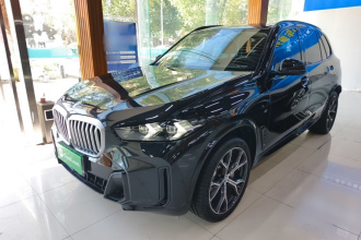 宝马X5 2023款 xDrive 30Li 尊享型M运动曜夜套装