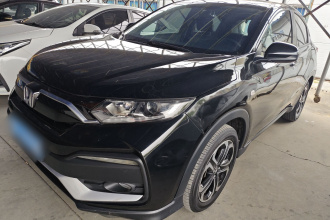 本田XR-V 2021款 1.5L CVT舒适版