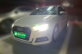 奥迪A3 2019款 Limousine 35 TFSI 时尚型 国VI