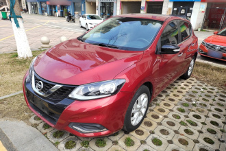 日产 骐达TIIDA 2021款 1.6L CVT智行版