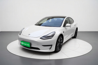 特斯拉 Model 3(进口) 2019款 长续航后驱版
