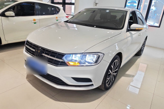 大众 2019款 宝来·传奇 1.5L 自动领先型 国VI