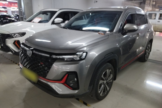 长安CS35PLUS 2021款 改款 蓝鲸NE 1.4T DCT豪华型