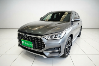 比亚迪 宋PLUS 2020款 1.5T 自动旗舰型
