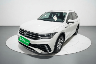 大众 途观L新能源 2023款 430PHEV 插电混动尊贵版