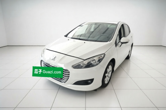标致308 2014款 乐享版 经典 1.6L 自动优尚型
