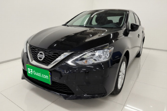 日产 轩逸 2024款 改款二 经典 1.6XE CVT舒适版