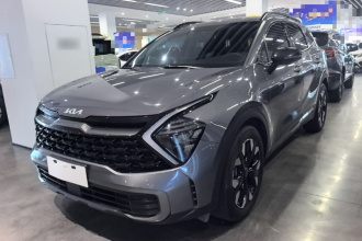 起亚 狮铂拓界 2023款 2.0T 两驱尊贵版