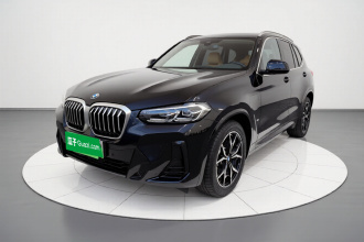 宝马iX3 2022款 改款 领先型