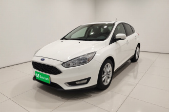 福特 福克斯 2015款 两厢 EcoBoost 125 自动超能风尚型