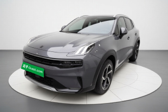 领克06 EM-P 2022款 PHEV 84KM续航版 Pro