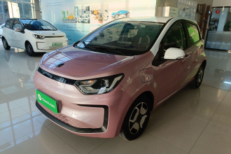 思皓 花仙子 2021款 302km 豪华型 31.4kWh