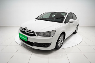 雪铁龙 世嘉 2013款 三厢 1.6L 手动品尚型