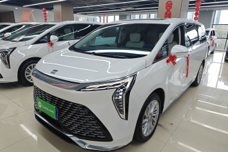 别克 世纪 2023款 2.0T 六座蕴世版