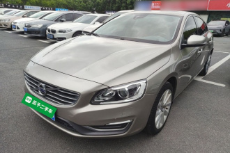 沃尔沃S60 2016款 S60L T4 智远版