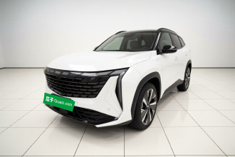 吉利汽车 博越L 2023款 1.5TD DCT尊贵型