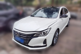 长安 锐程CC 2020款 1.5T 自动酷锐型