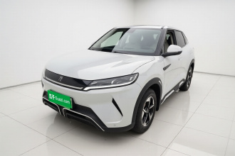 比亚迪 元UP 2024款 401KM 领先型