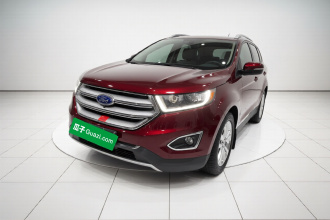 福特 锐界 2016款 EcoBoost 245 两驱豪锐型 7座