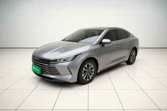 比亚迪 驱逐舰05 2024款 荣耀版 DM-i 55KM 豪华型
