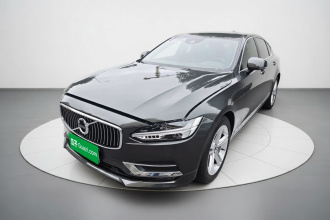 沃尔沃S90 2018款 T5 智远版