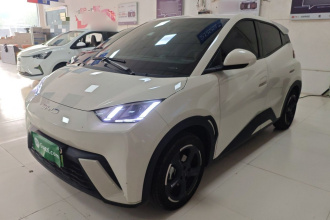 比亚迪 海鸥 2023款 自由版