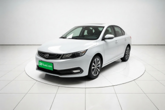吉利汽车 帝豪GL 2017款 1.8L 手动精英型
