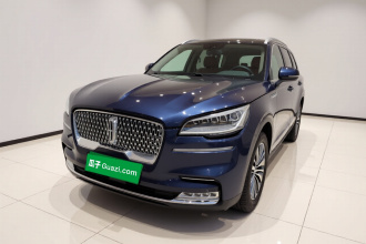 林肯 飞行家 2020款 3.0T V6 四驱尊雅版