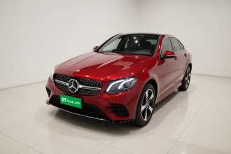 奔驰GLC轿跑 2018款 GLC 200 4MATIC 轿跑SUV
